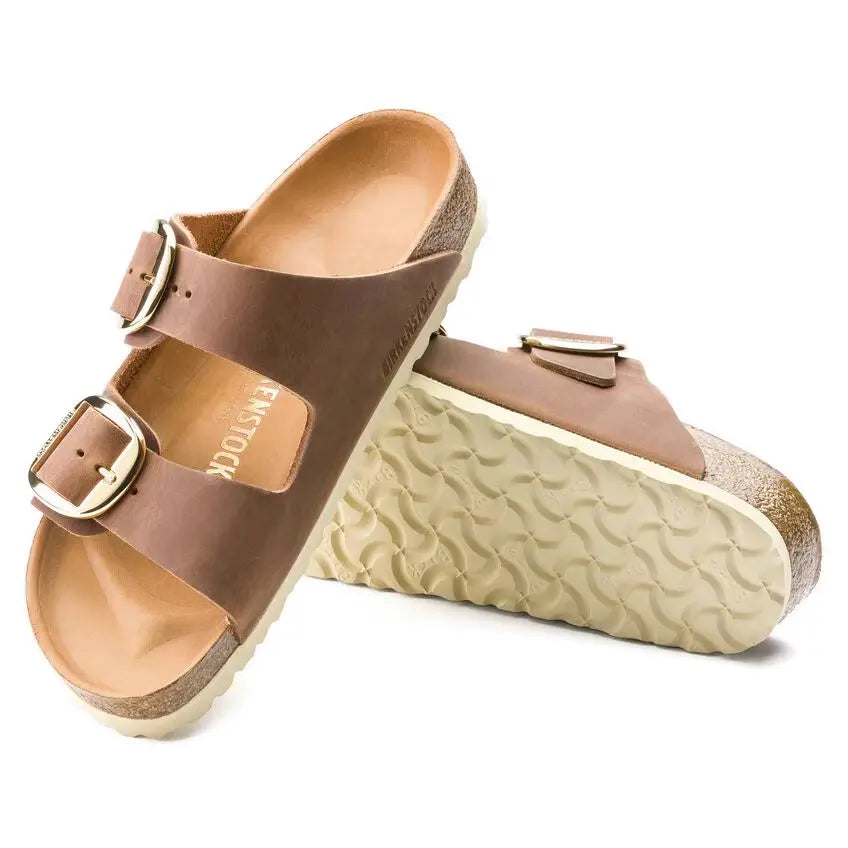 Birkenstock Arizona Big Buckle – Iconic Comfort with a Bold Twist - - BIRKENSTOCK