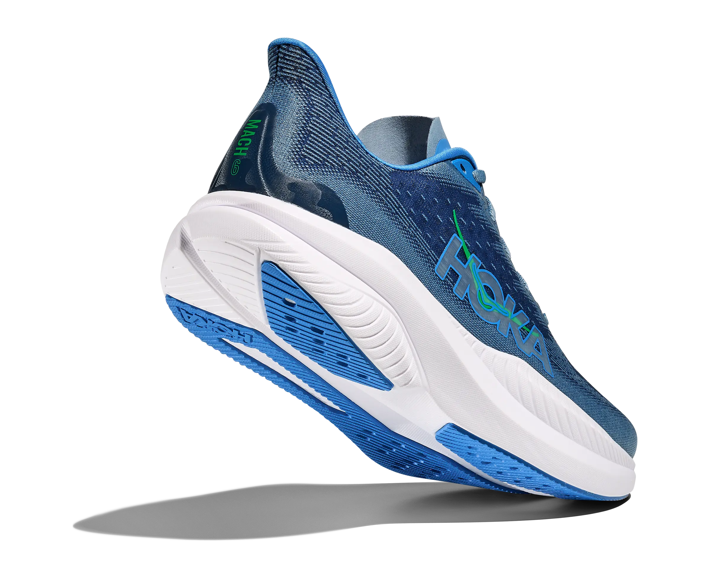 Men's Hoka Mach 6 – Lightweight & Fast Running Shoe    HOKA