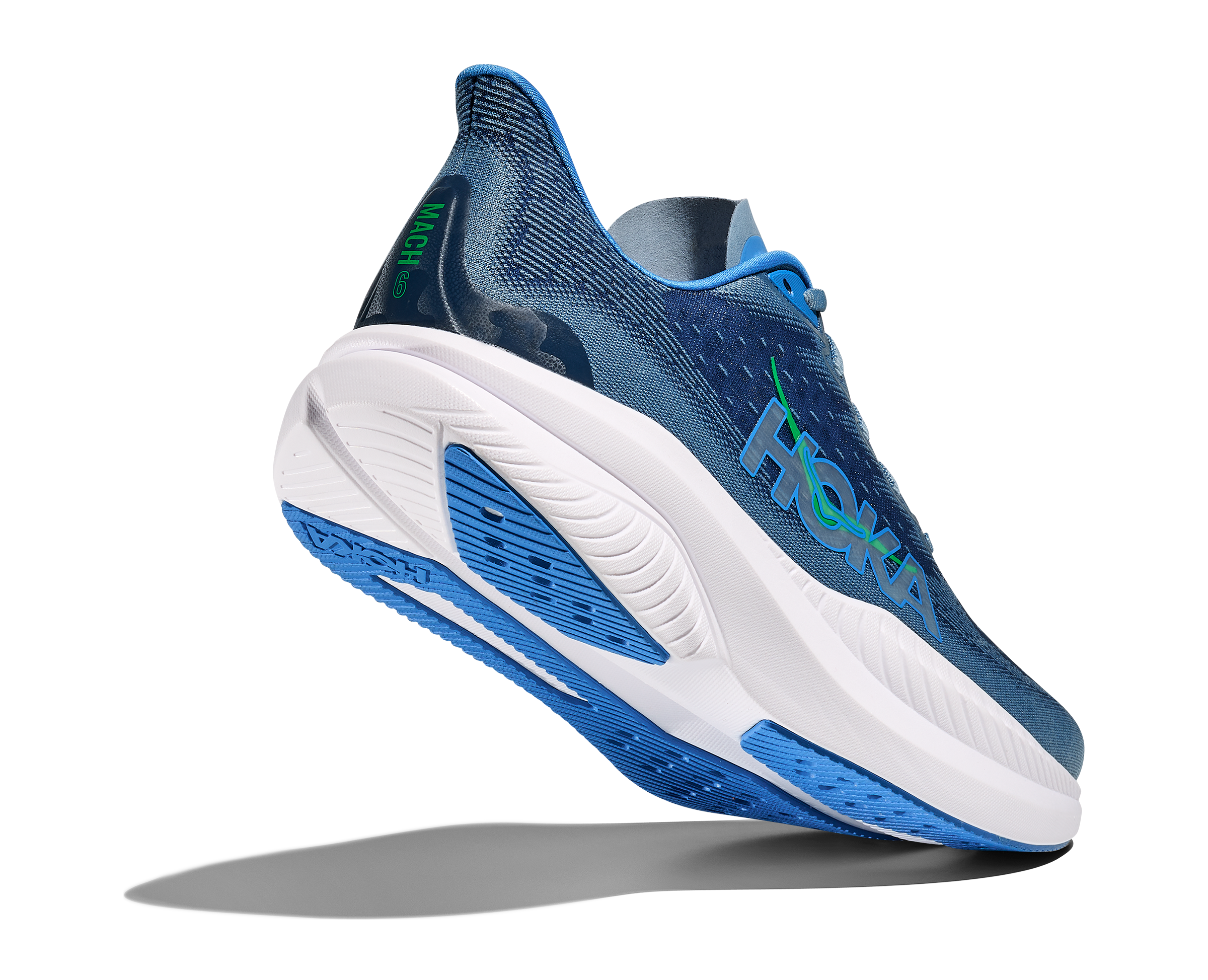 Men's Hoka Mach 6 – Lightweight & Fast Running Shoe HOKA