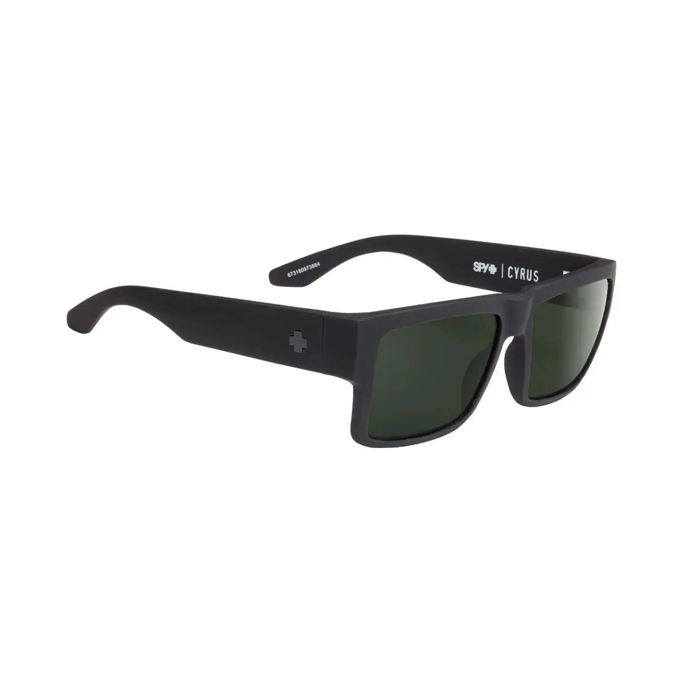 SPY+ Cyrus Polarized Sunglasses – Bold Style & Glare-Free Vision SPY OPTIC USA