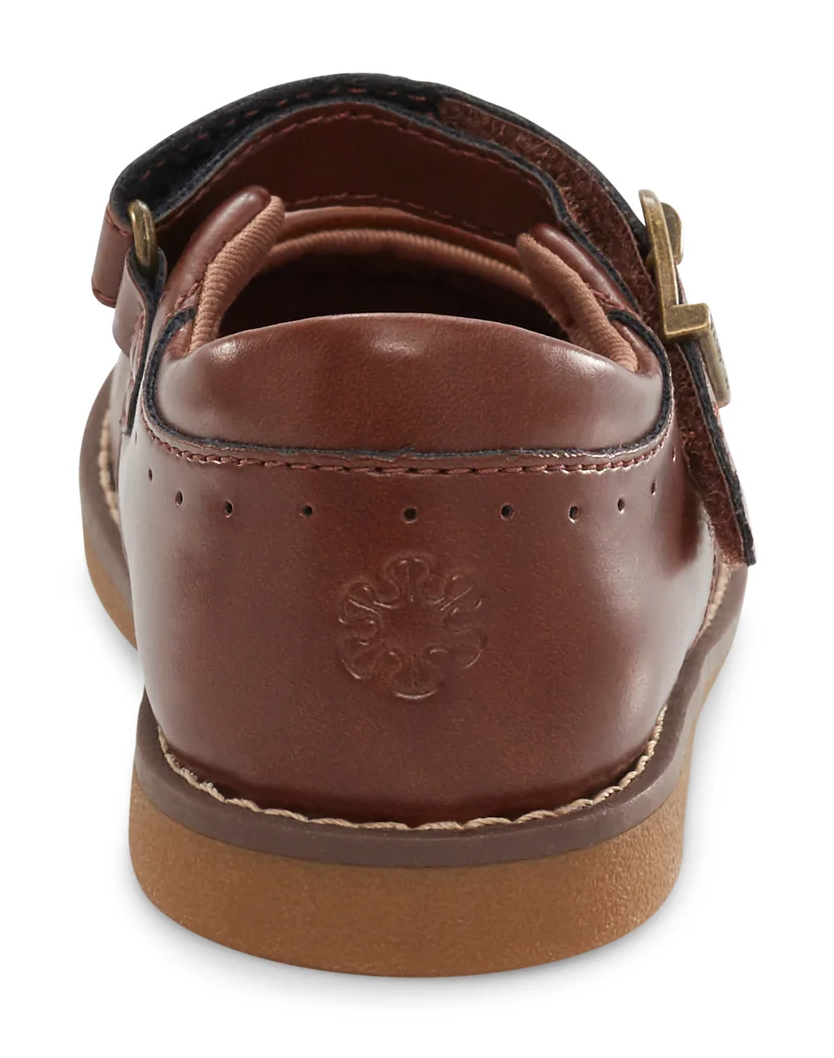 Toddler Stride Rite Mara – Mary Janes Leather & Memory Foam Comfort STRIDERITE