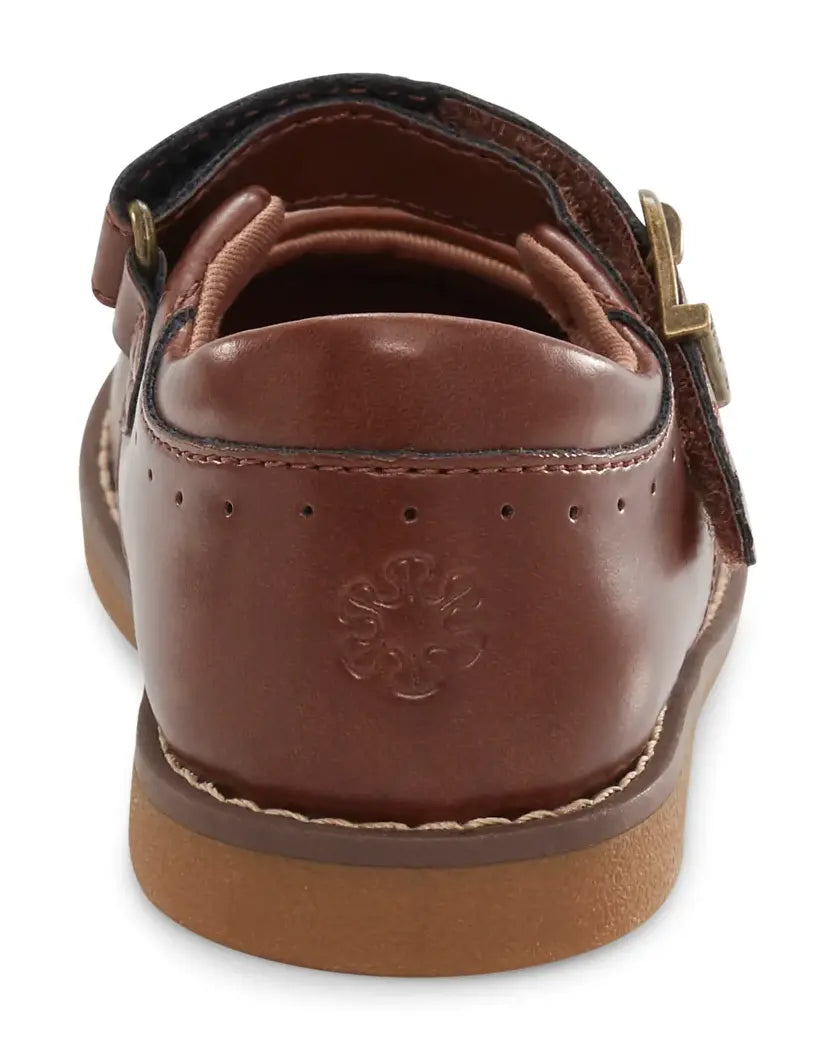 Toddler Stride Rite Mara – Mary Janes Leather & Memory Foam Comfort STRIDERITE