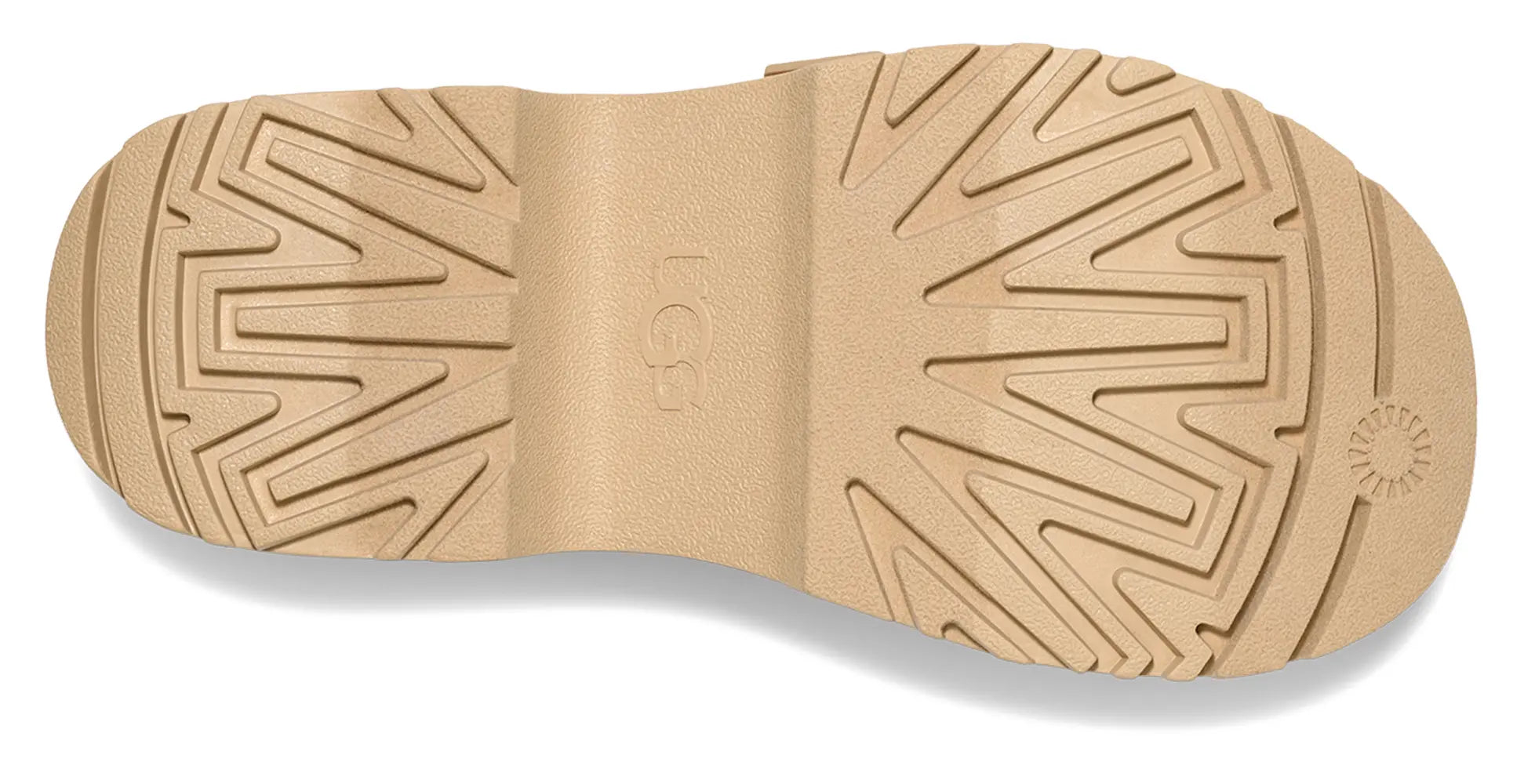 Women's UGG GoldenRise – Bold, Versatile Platform Sandals UGG