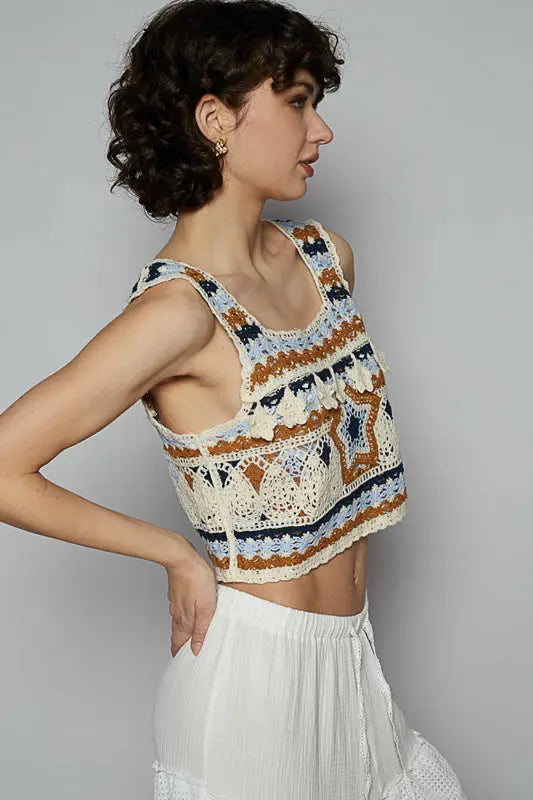 Star Girl Top POL CLOTHING, INC