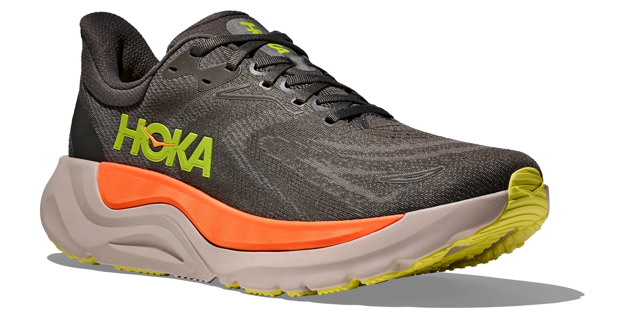 Hoka Arahi 8 – Men's Supportive, Cushioned Stability Shoe    HOKA