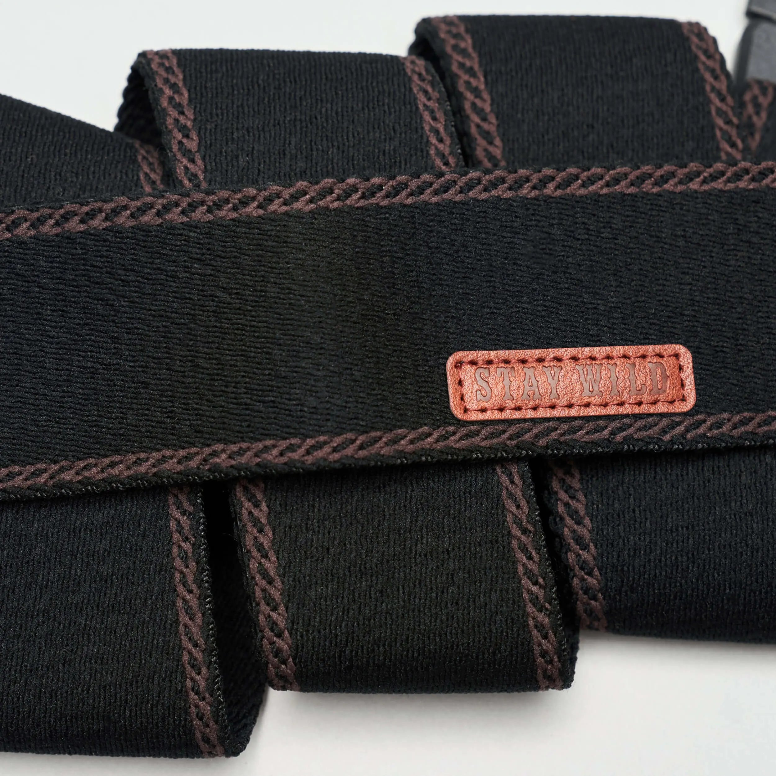Pioneer Belt – Bold Performance & Custom Fit