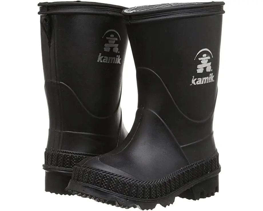 Kids’ Kamik Stomp 2 Rain Boots – Waterproof & Adventure-Ready KAMIK