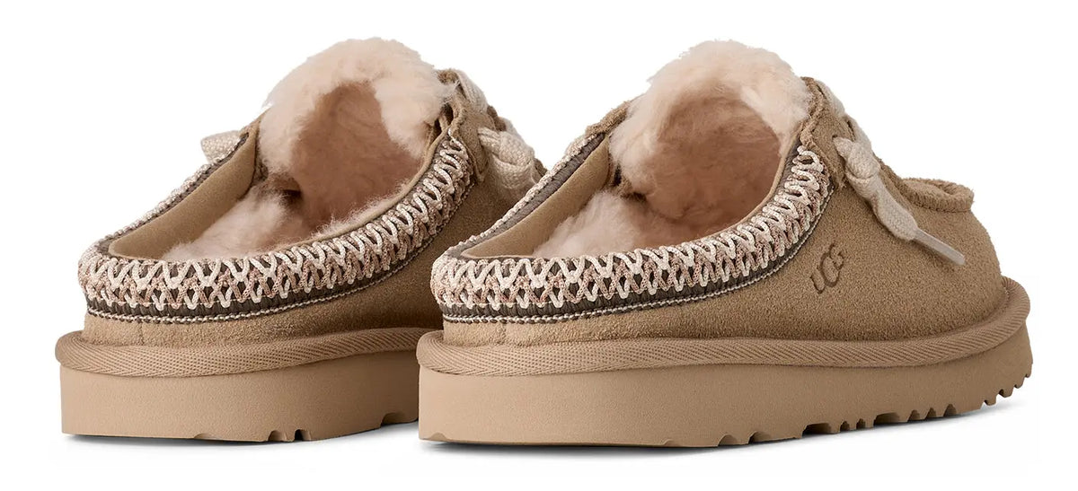 Kids’ UGG Tasman Mule – Cozy Slip-On Comfort for Little Feet UGG