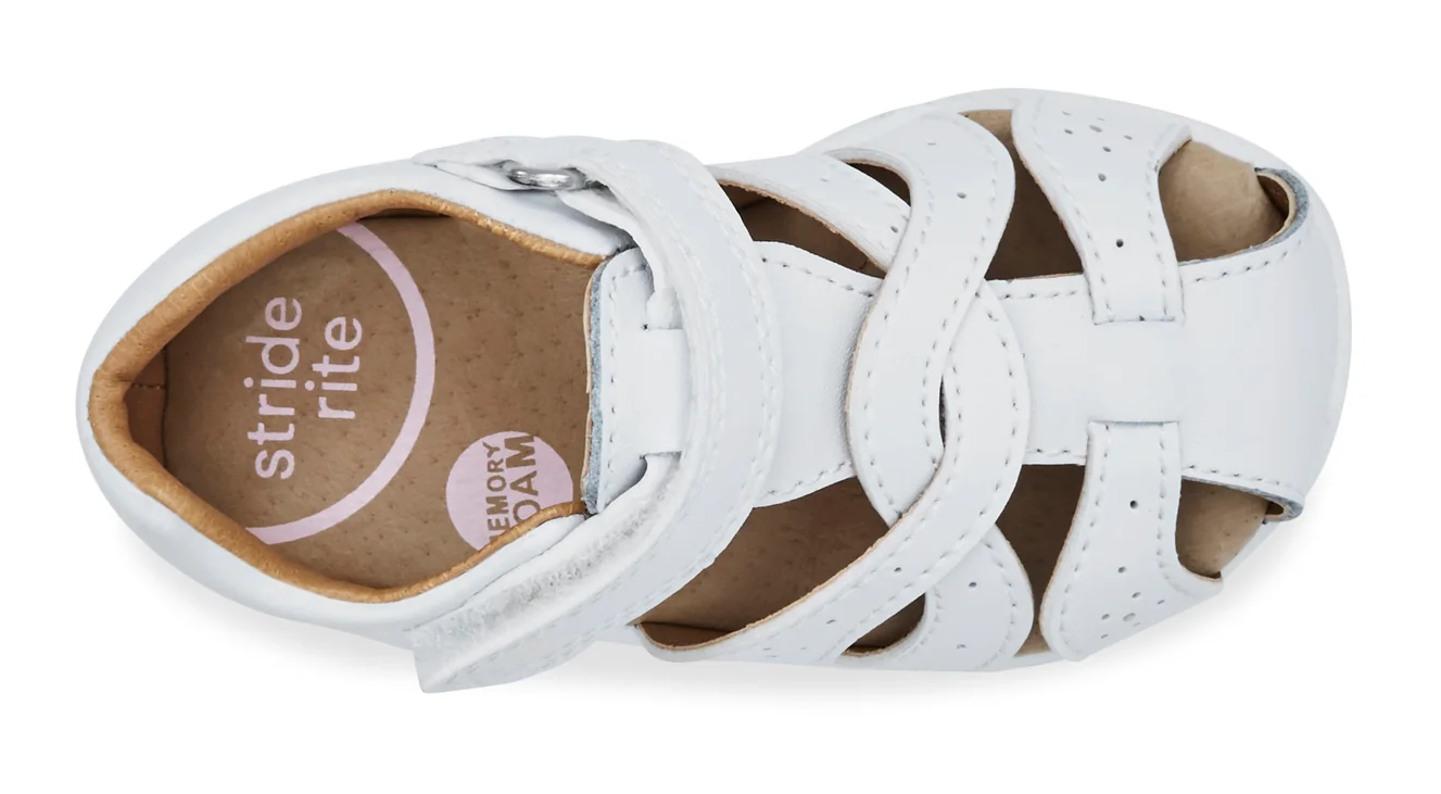 Toddler Stride Rite SRT Xena Sandals – Slip Resistant Sandals STRIDERITE