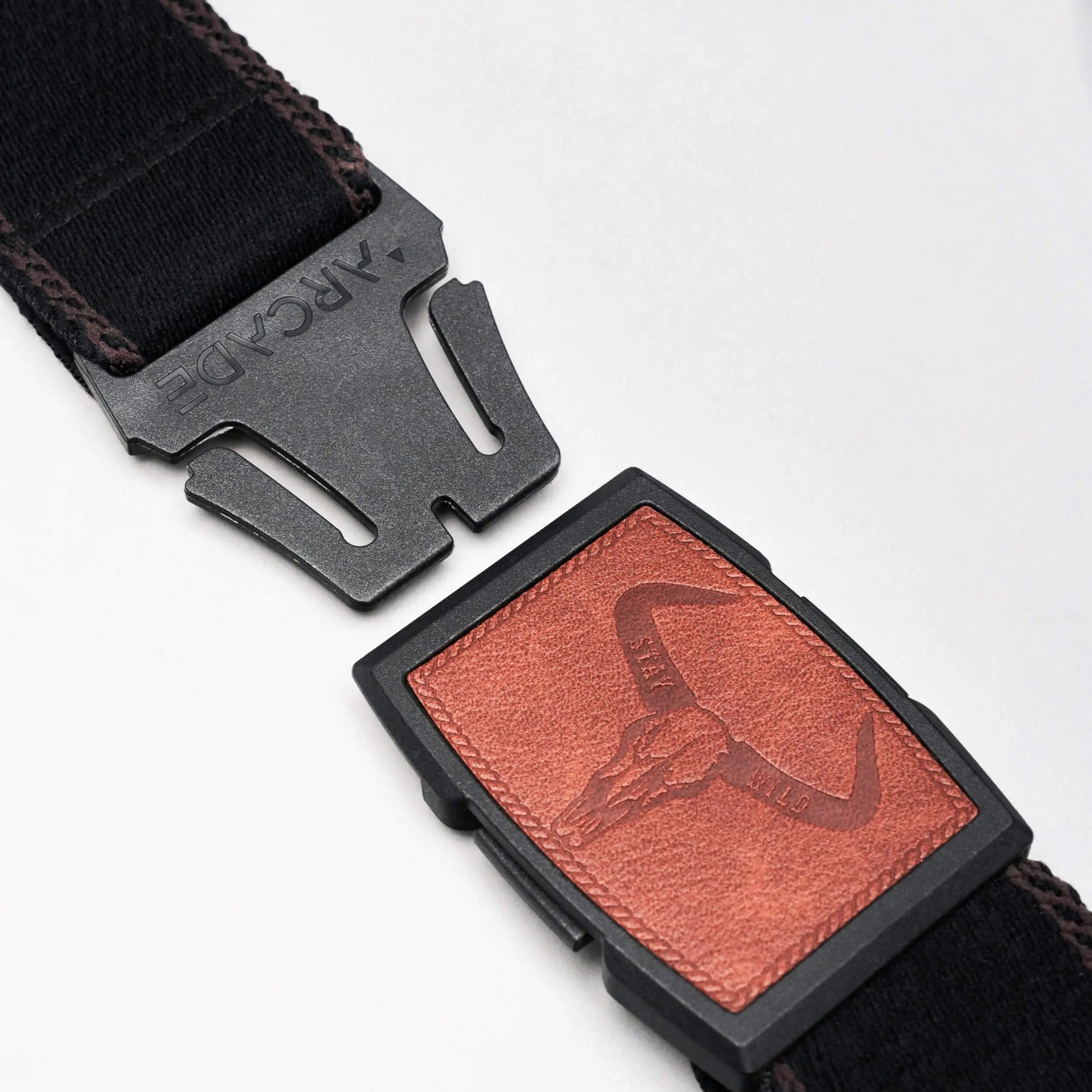 Pioneer Belt – Bold Performance & Custom Fit