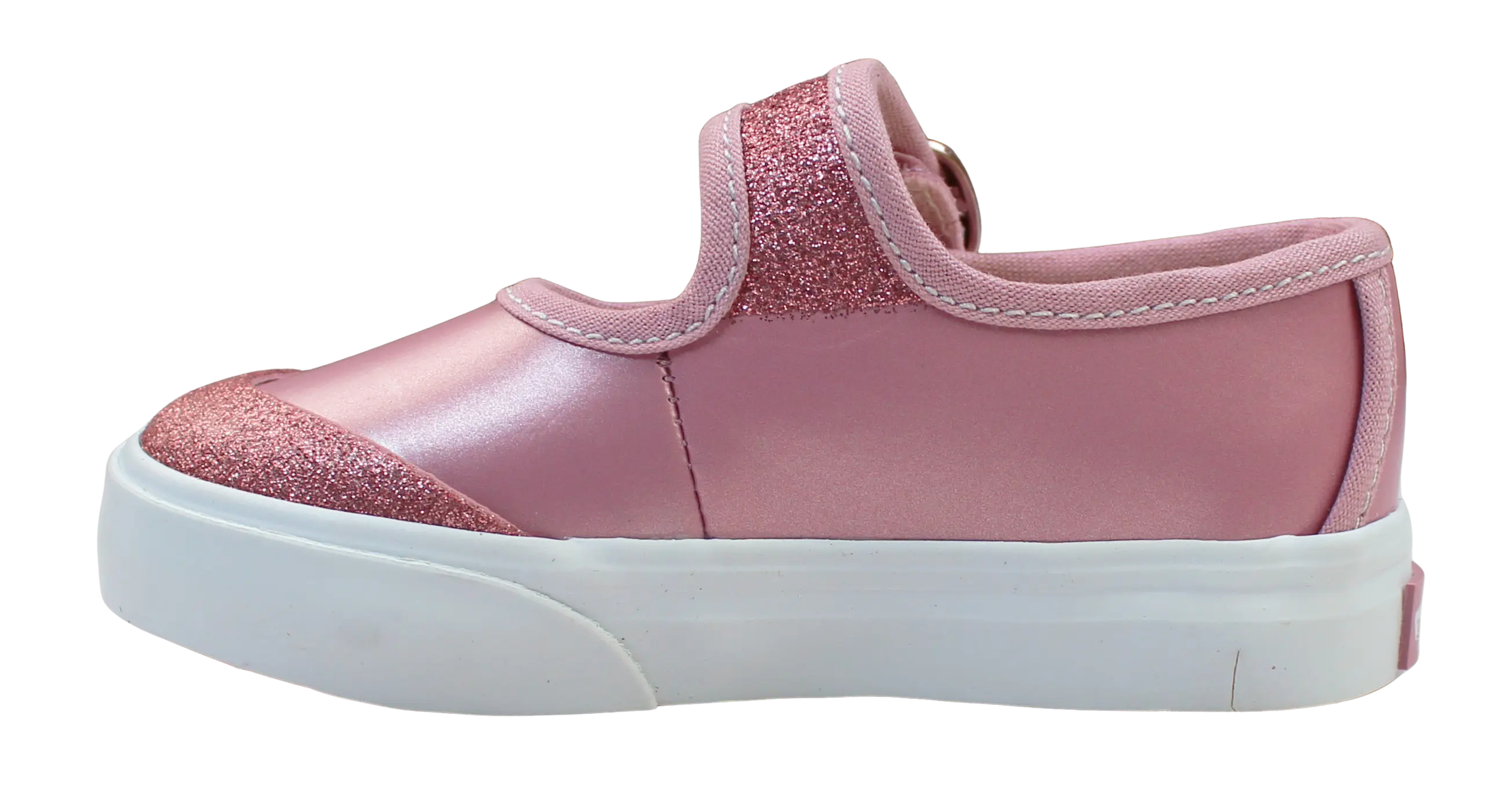 Toddler Vans Mary Jane Dazzled – Vintage-Inspired Comfort and Durability VANS