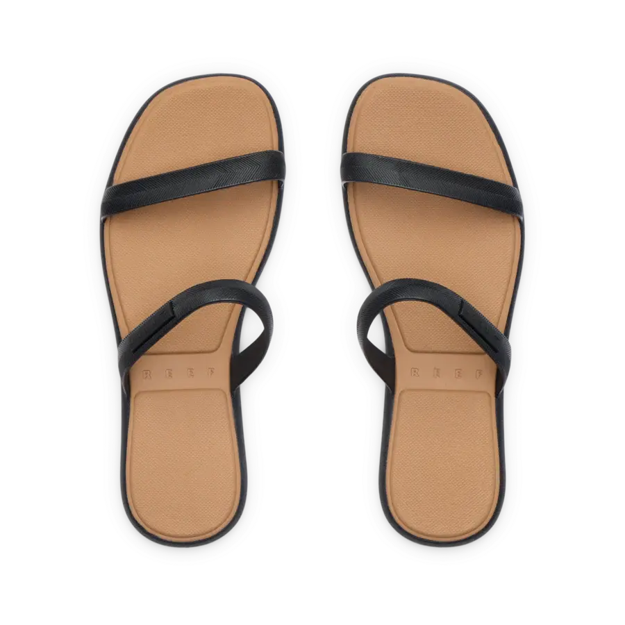 Reef Water Willow Marina – Women’s Square Toe Water-Friendly Sandal REEF