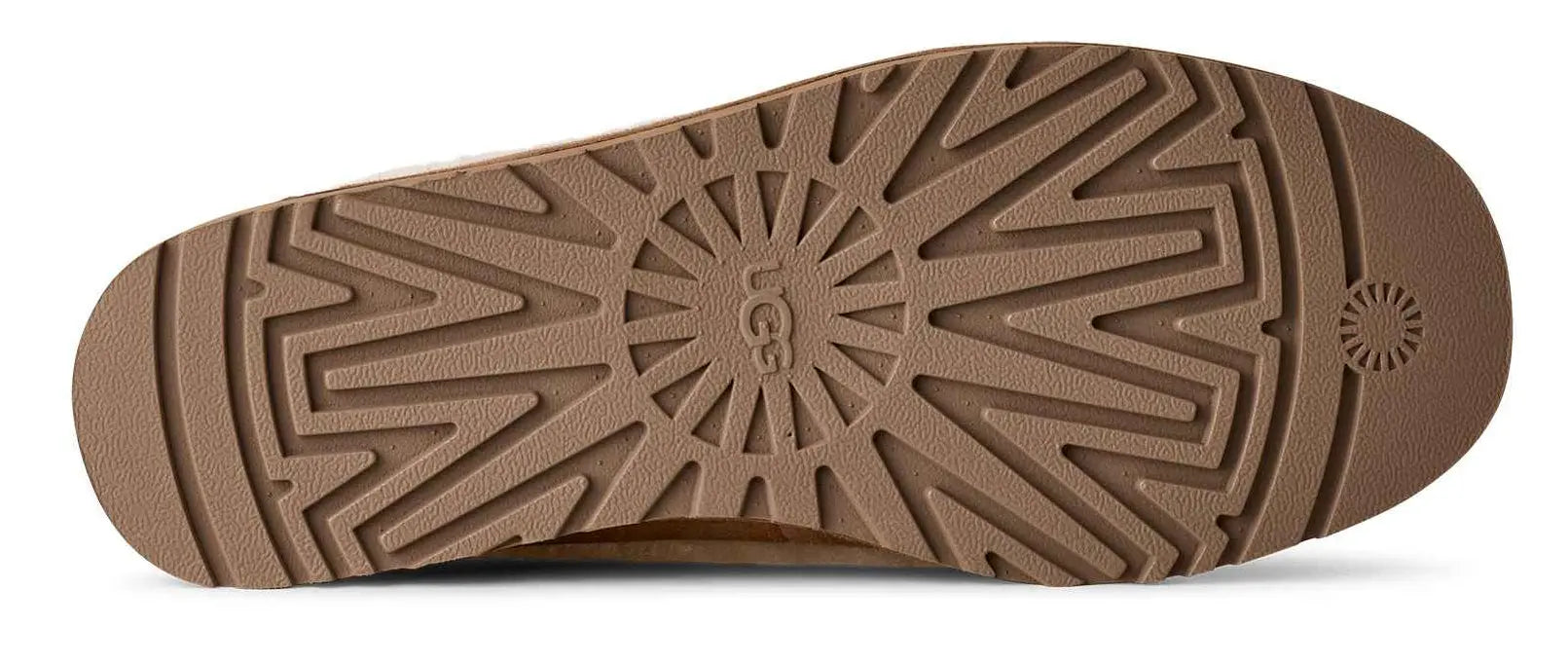 Women's UGG Zora Ballet Flat – Classic Suede with Plush Comfort UGG