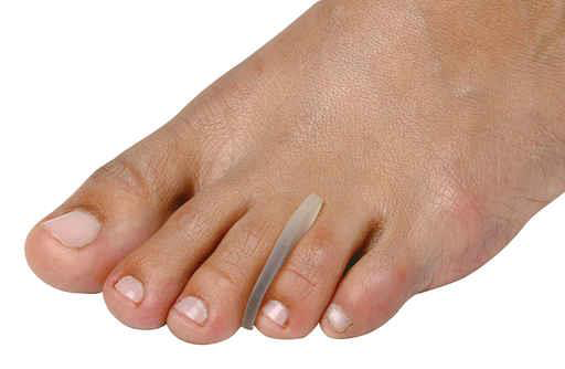 PediFix Visco-GEL Toe Separators – Soothing Relief & Toe Alignment PEDIFIX