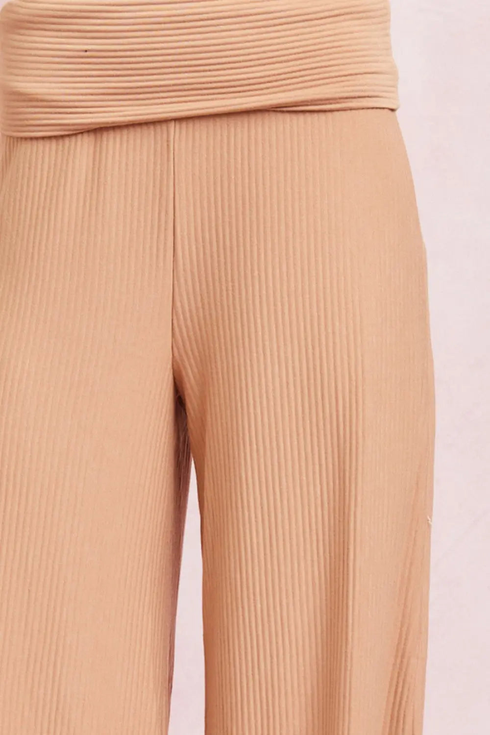 Camie Banded Waist Pant ILLA ILLA