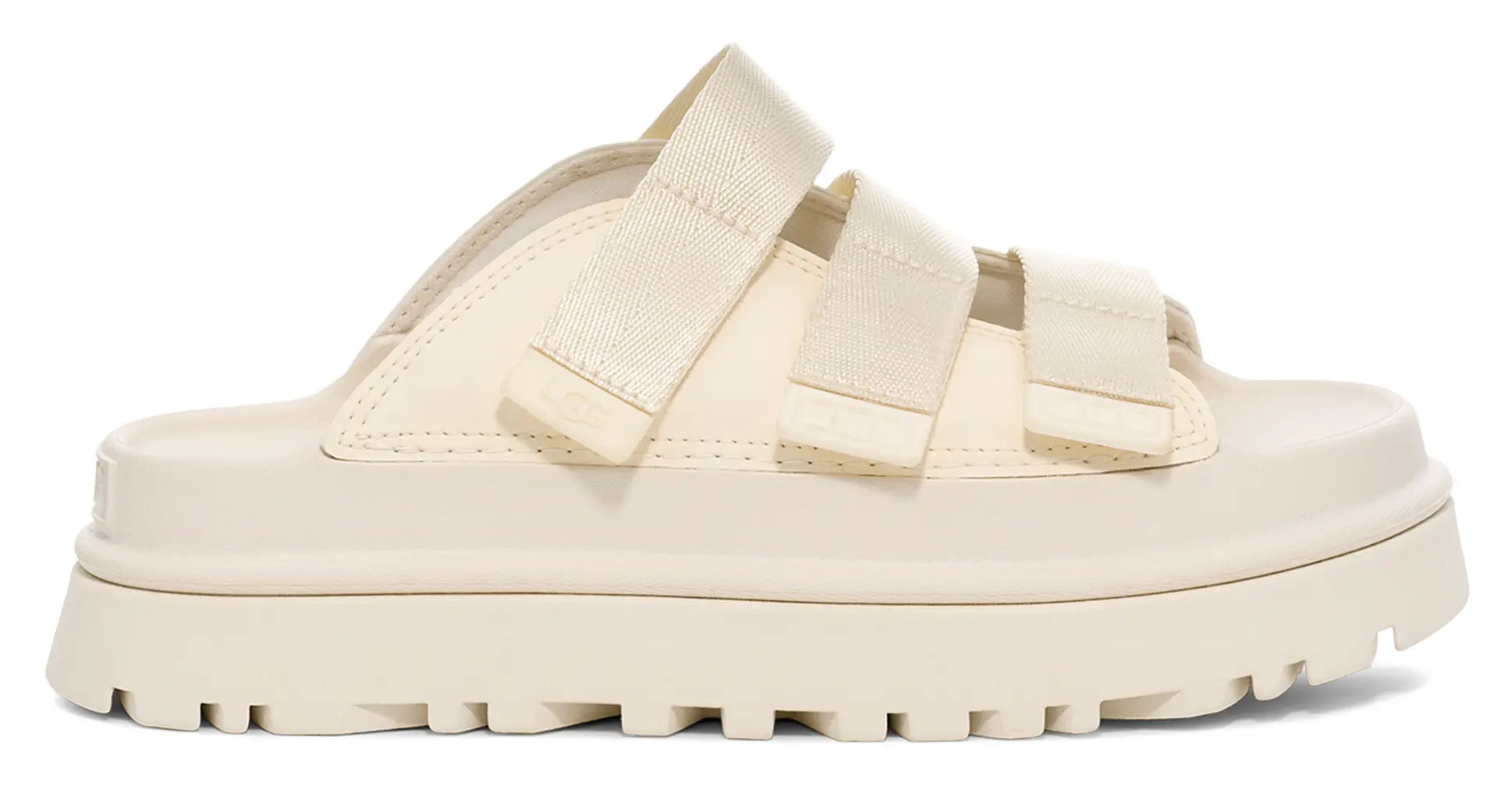 Women’s UGG GoldenGlow Slide – Light, Bright & Sustainably Stylish UGG