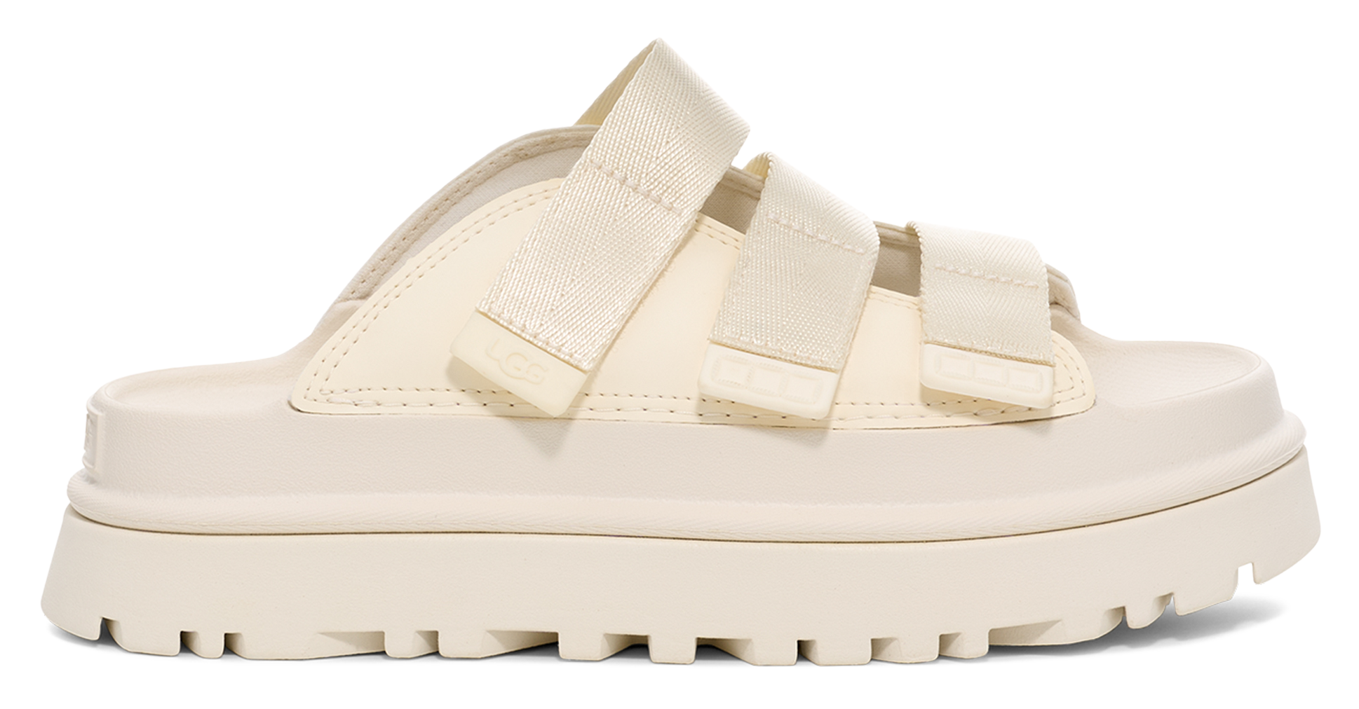 Women’s UGG GoldenGlow Slide – Light, Bright & Sustainably Stylish UGG
