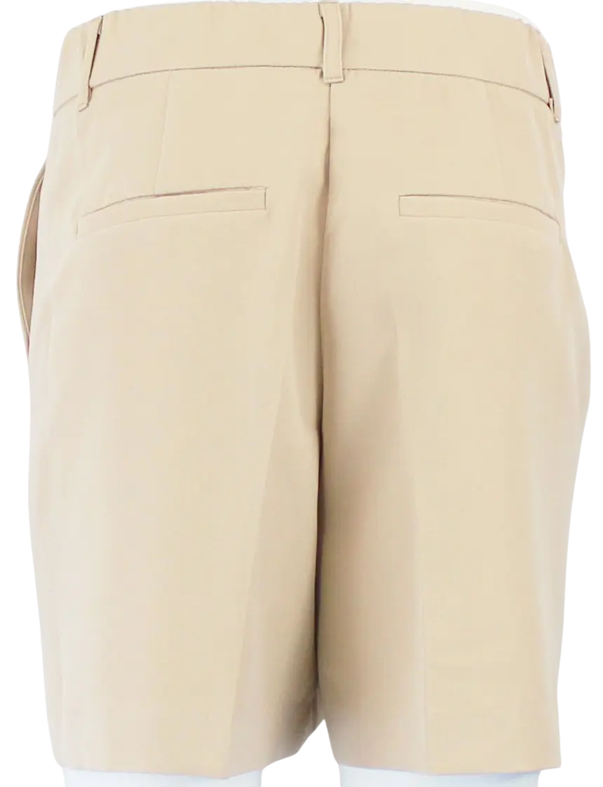 Blu Pepper Call Me Classy Shorts – Polished Pleated Shorts BLU PEPPER
