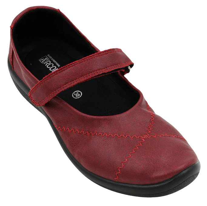 Women's Arcopedico Triglav Mary Jane – Vegan Washable Shoe ARCOPEDICO