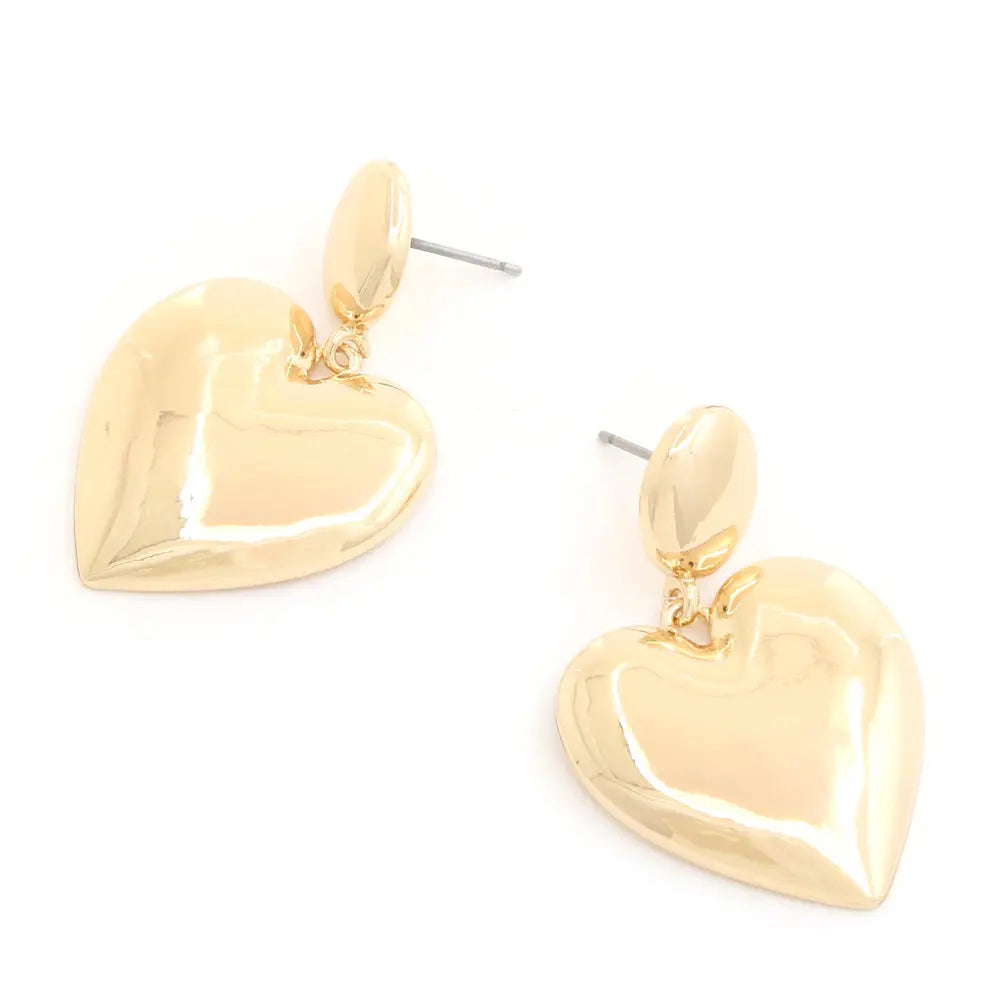 Joia Lovergirl Drop Earrings – Elegant Romantic Style JOIA TRADING CO.