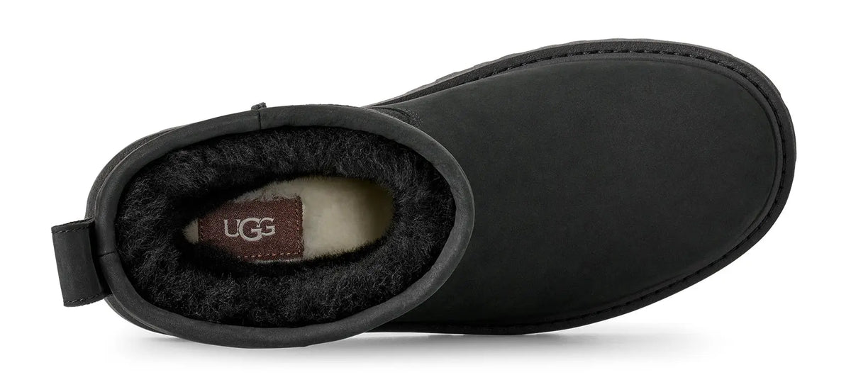 Men’s UGG Birch Boot II – Rugged Waterproof Pull-On Boot with Signature UGG® Comfort
