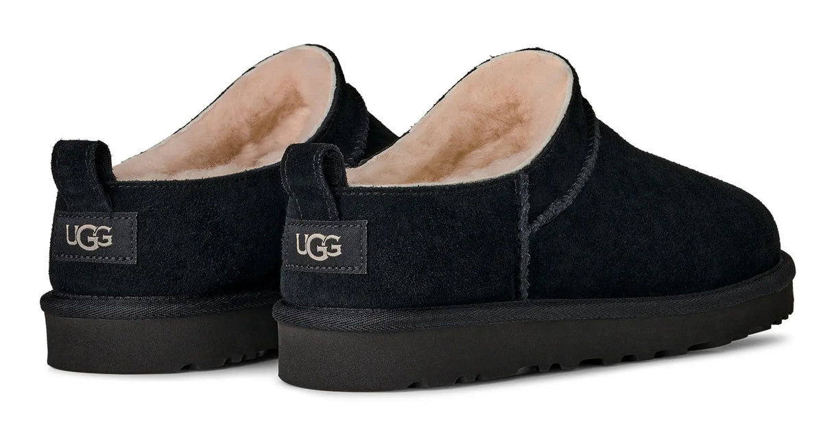 Men’s UGG Classic Micro Boot – Low Profile Sheepskin Comfort UGG