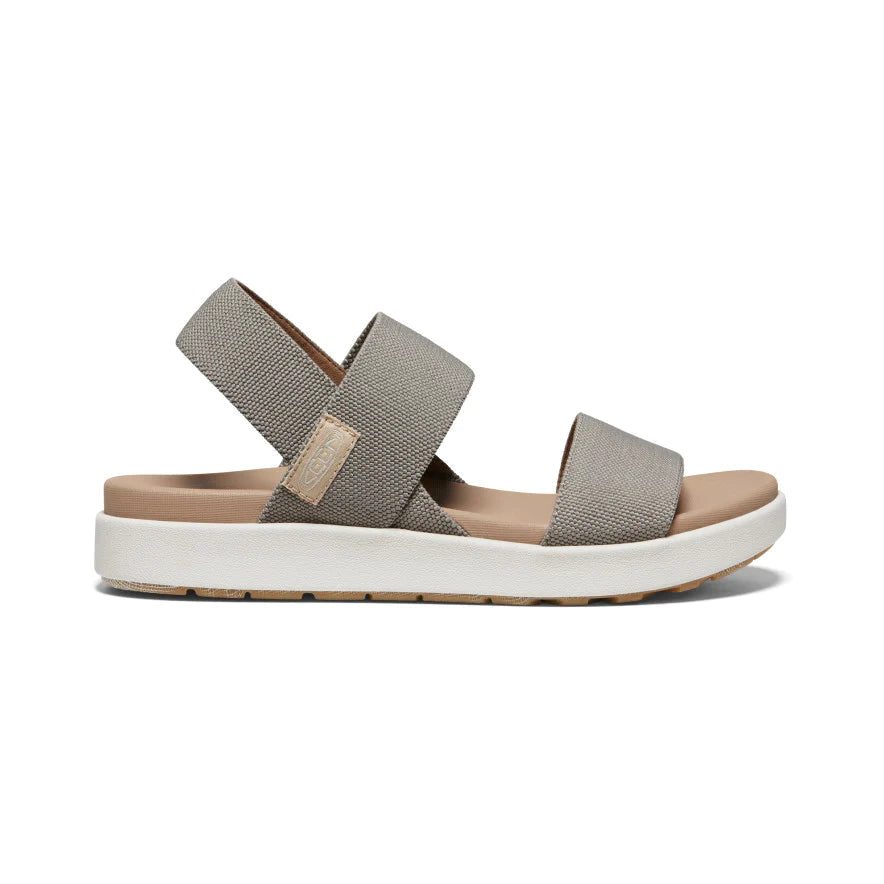 Women's KEEN Elle Backstrap – Sustainable Sandal for Everyday Wear KEEN