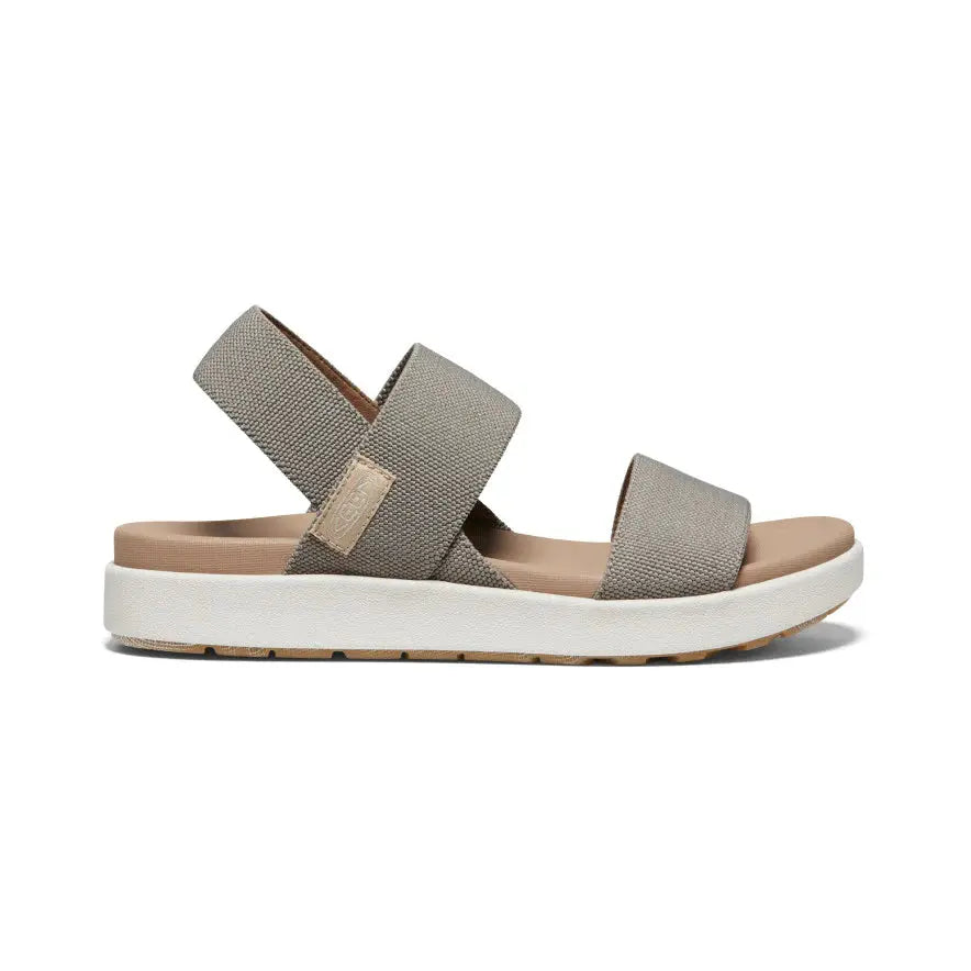 Women's KEEN Elle Backstrap – Sustainable Sandal for Everyday Wear KEEN