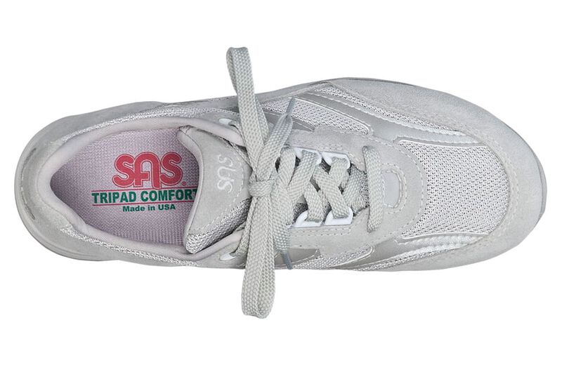 Women's SAS Tour Mesh – Lightweight Athletic Walking Shoe SAS