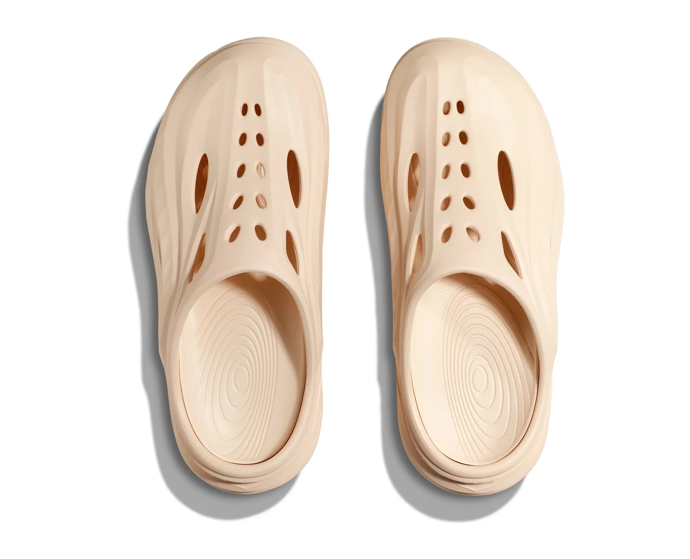 HOKA Ora Recovery Mule – Comfort Meets Modern Design    HOKA