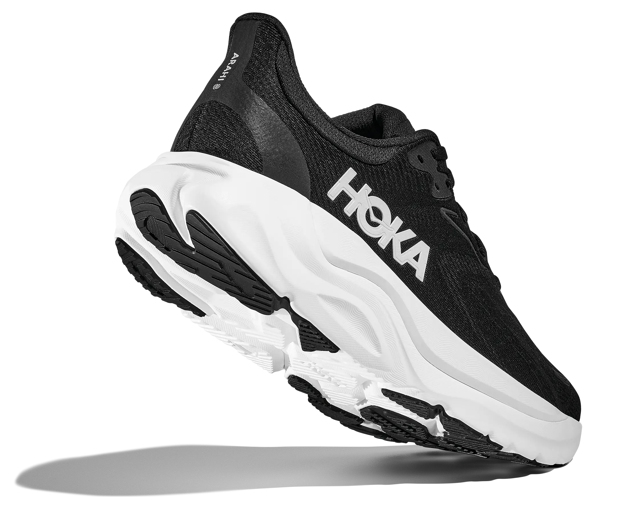 Hoka Arahi 8 – Men's Supportive, Cushioned Stability Shoe HOKA