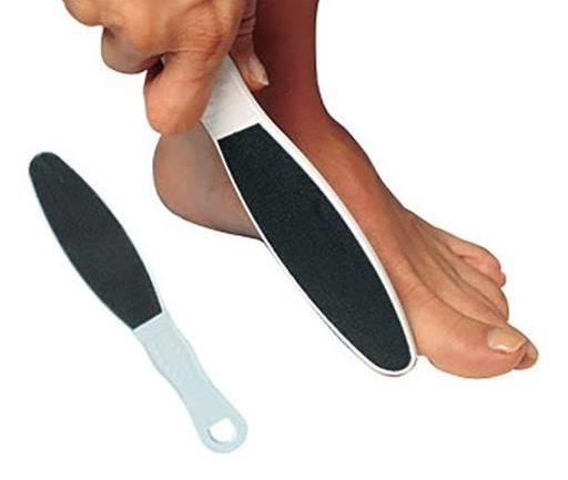 PediFix Pedi-Quick 2-Sided Foot File – Dual Surface for Soft, Smooth Feet PEDIFIX