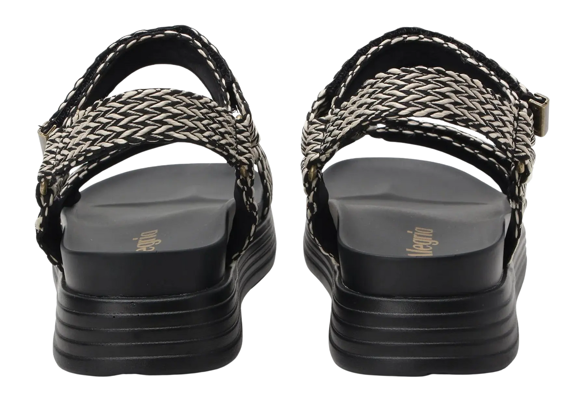 Women's Alegria Allyson Sandal – Water-Friendly & Slip-Resistant ALEGRIA-PG LITE CORP.