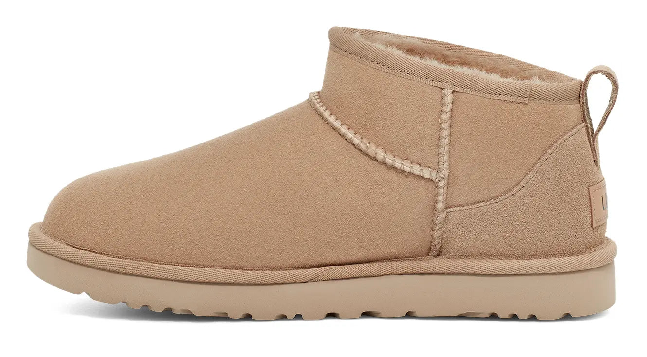 Women’s UGG Classic Ultra Mini – Iconic Style, Modern Comfort    UGG