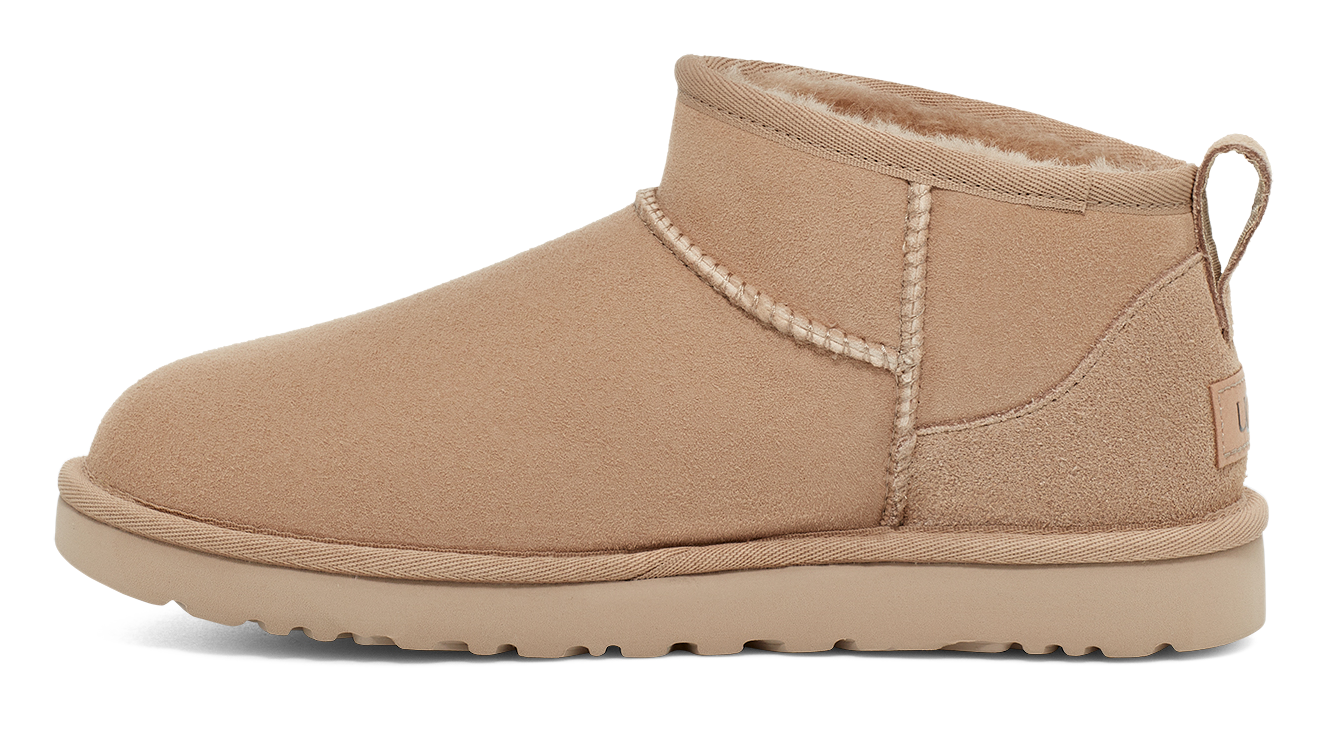 Women’s UGG Classic Ultra Mini – Iconic Style, Modern Comfort UGG