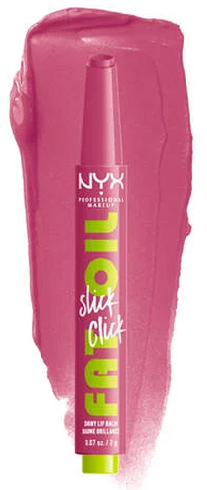 Joia Accessories NYX Fat Oil Slick Click – Hydrating Lip Balm DM ME-07 / EA JOIA TRADING CO.