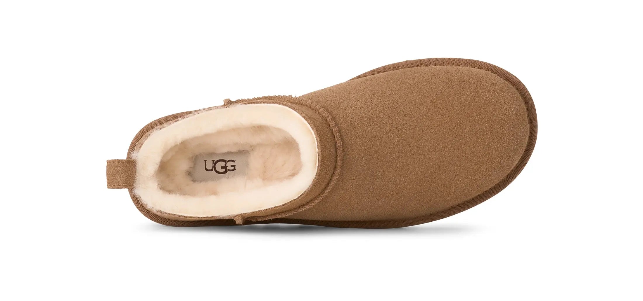 UGG Women’s Classic Micro Boot – Low-Cut Icon of Comfort UGG