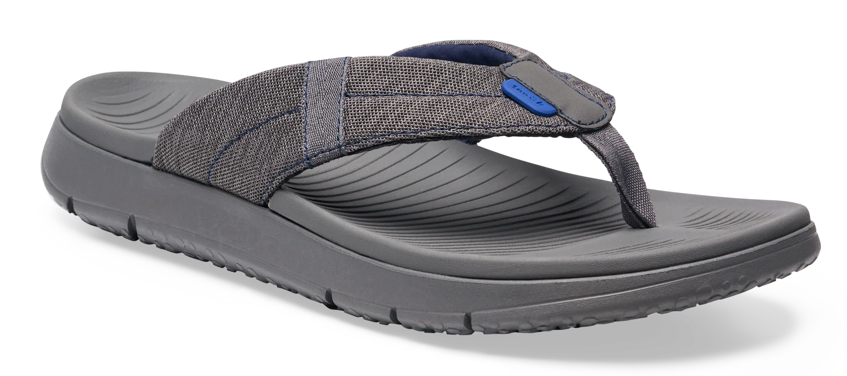 Men's Sanuk Beer Foamie 3 PT Sandals – Adventure Comfort Flip Flops SANUK