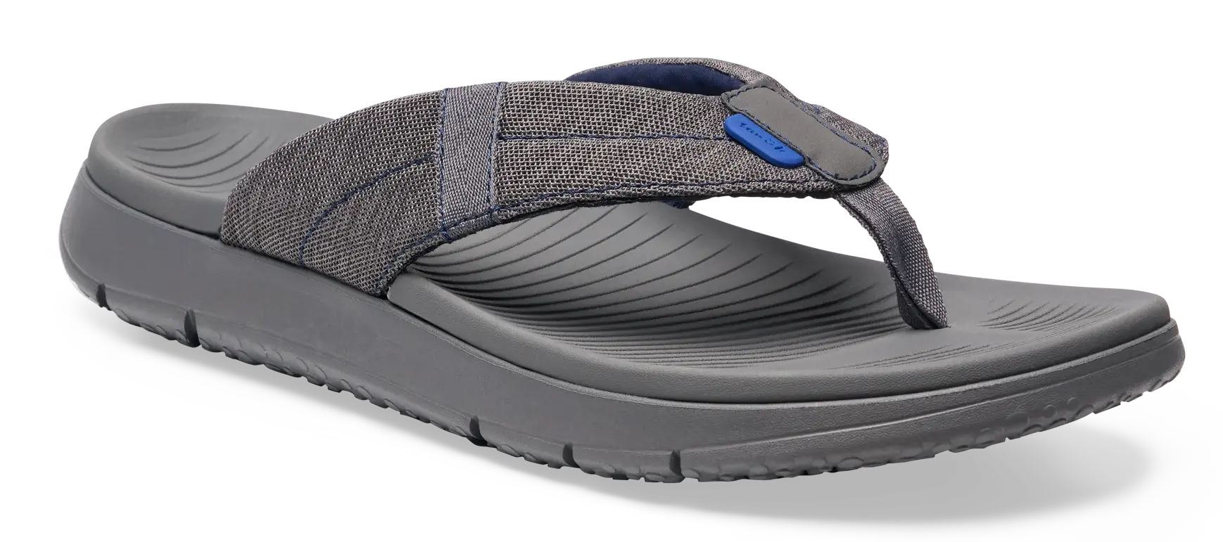 Men's Sanuk Beer Foamie 3 PT Sandals – Adventure Comfort Flip Flops SANUK