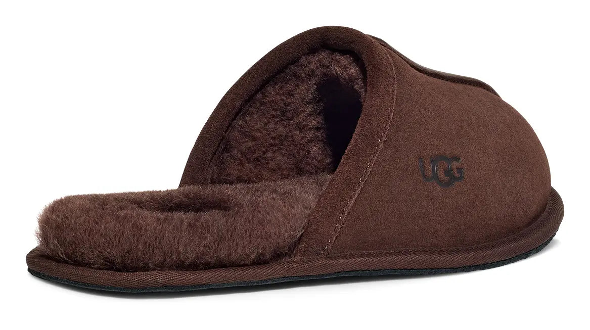 Men’s UGG Scuff – Cozy Wool-Lined Indoor Slipper UGG