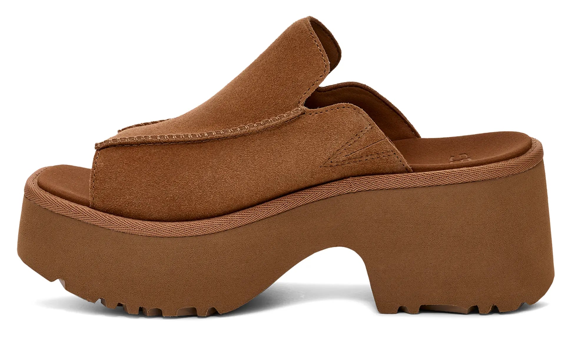 Women's UGG New Heights Slide – Chic & Comfortable Platform Sandals UGG