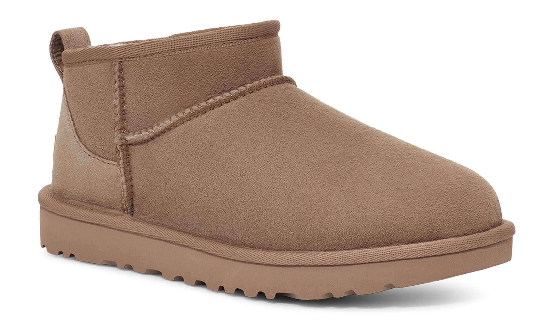 Women’s UGG Classic Ultra Mini – Iconic Style, Modern Comfort CARIBOU / 12 UGG
