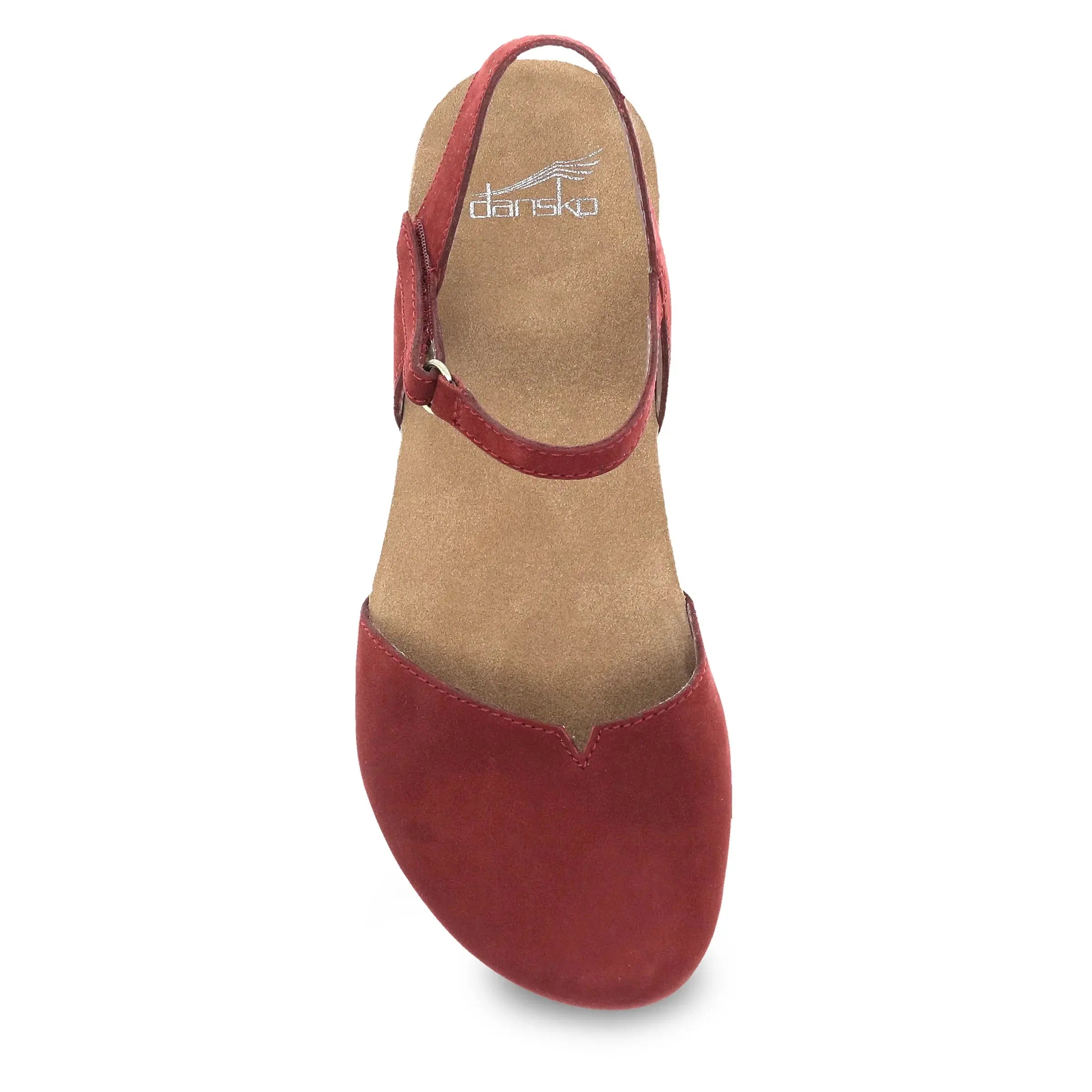 Dansko Rowan Nubuck – The Perfect Blend of Style and Comfort