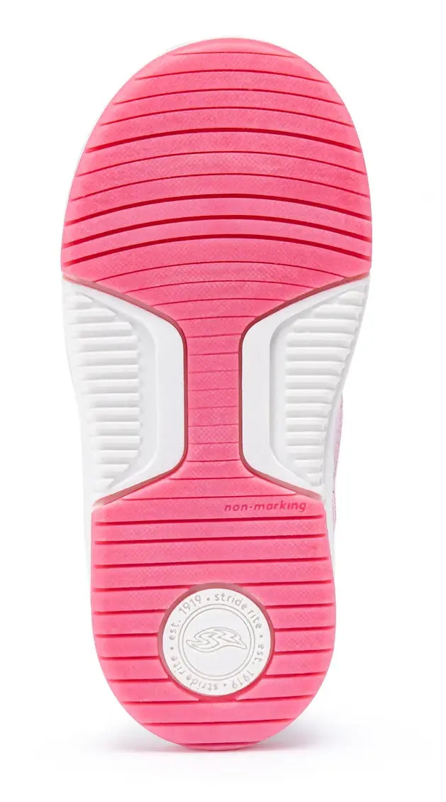 Toddler Stride Rite Madrid – Memory Foam Comfort High-Top Sneakers STRIDERITE