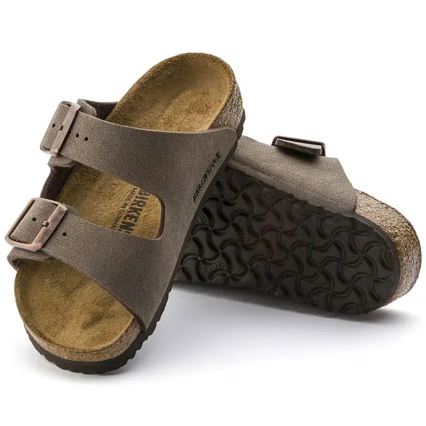 Kid’s Birkenstock Arizona Birkibuc – Durable, Adjustable & Comfortable BIRKENSTOCK