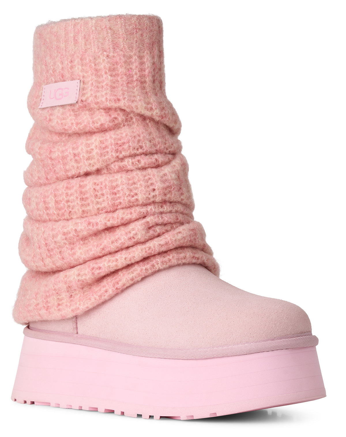 UGG Women’s Classic Mini Dipper Legwarmer – Iconic Comfort with a Modern Twist