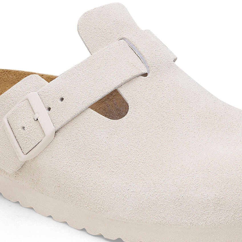 Birkenstock Boston Soft Footbed Suede – Iconic Comfort & Timeless Style BIRKENSTOCK