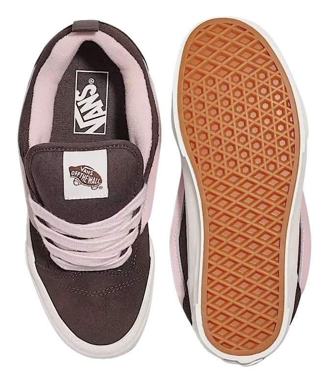 Women's Vans Knu Skool Sneakers – Retro Style with a Modern Twist    VANS