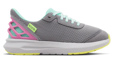 Kizik Athens 2 – Kid's Step-In Shoes with Spring-Back Heel KIZIK