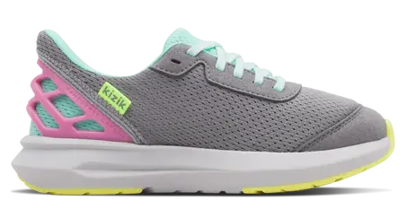 Kizik Athens 2 – Kid's Step-In Shoes with Spring-Back Heel KIZIK